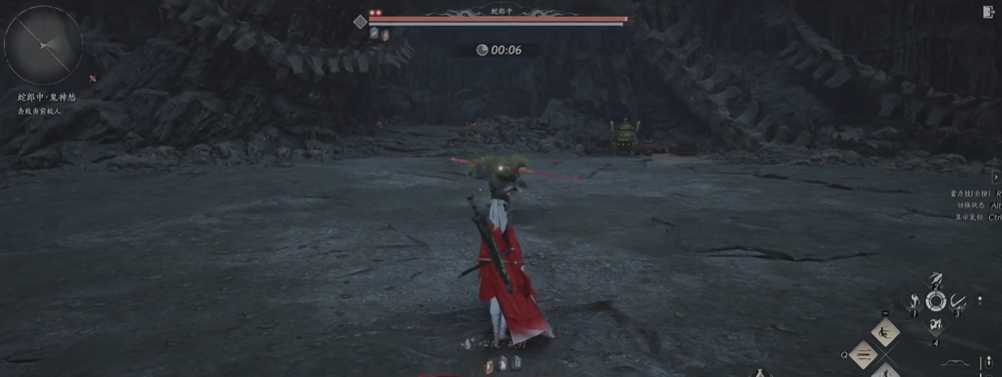 燕云十六声蛇郎中怎么打