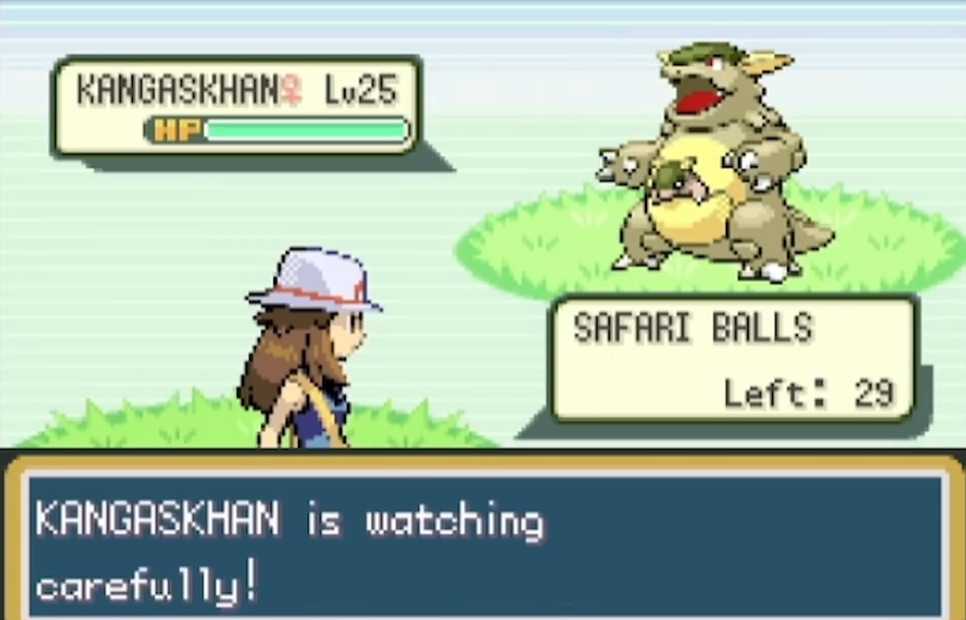 口袋妖怪火红袋兽在哪抓 口袋妖怪火红袋兽在哪抓