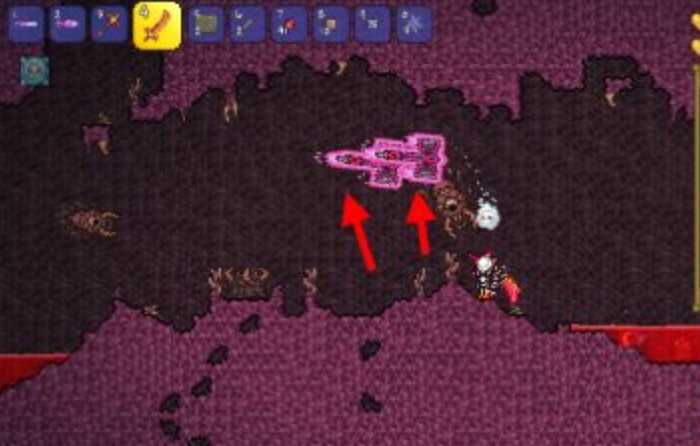 泰拉瑞亚邪眼如何获得