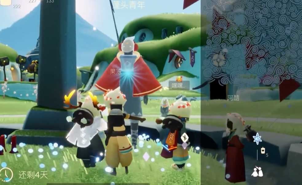 光遇蓬蓬头怎么获得 光遇蓬蓬头怎么获得