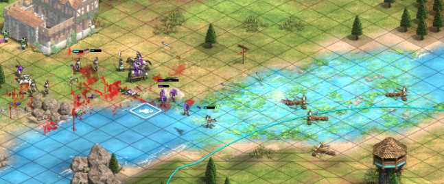 帝国时代2阿拉里克卡关卡怎玩