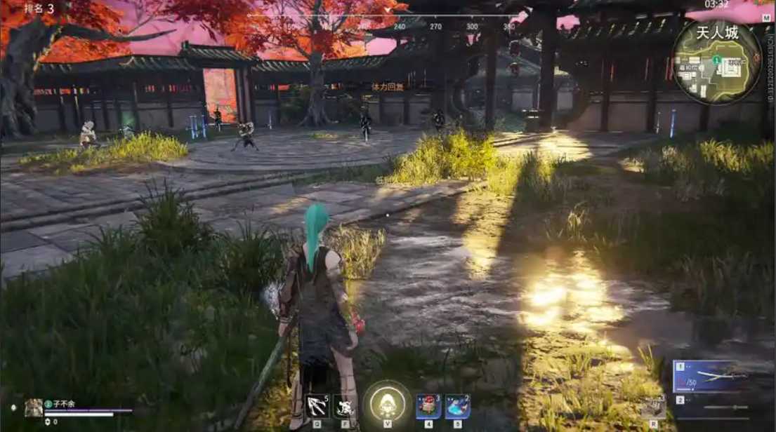 永劫无间新手练刀房怎么玩