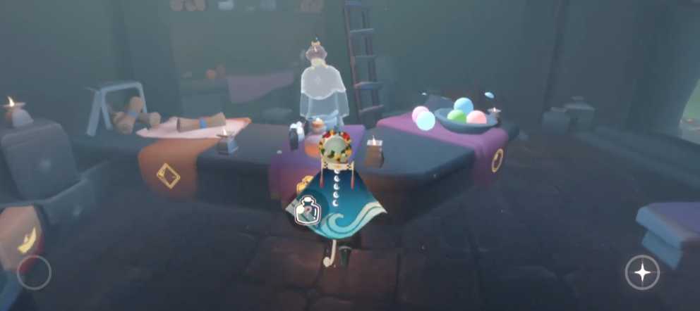 光遇墓土小船魔法商店如何开启