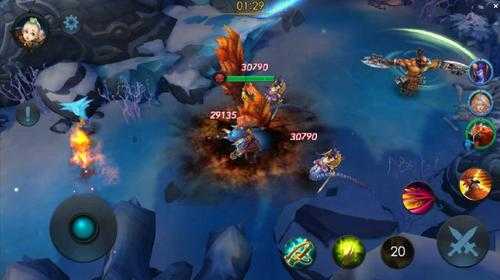 乱斗西游2奇门鬼谷怎么玩