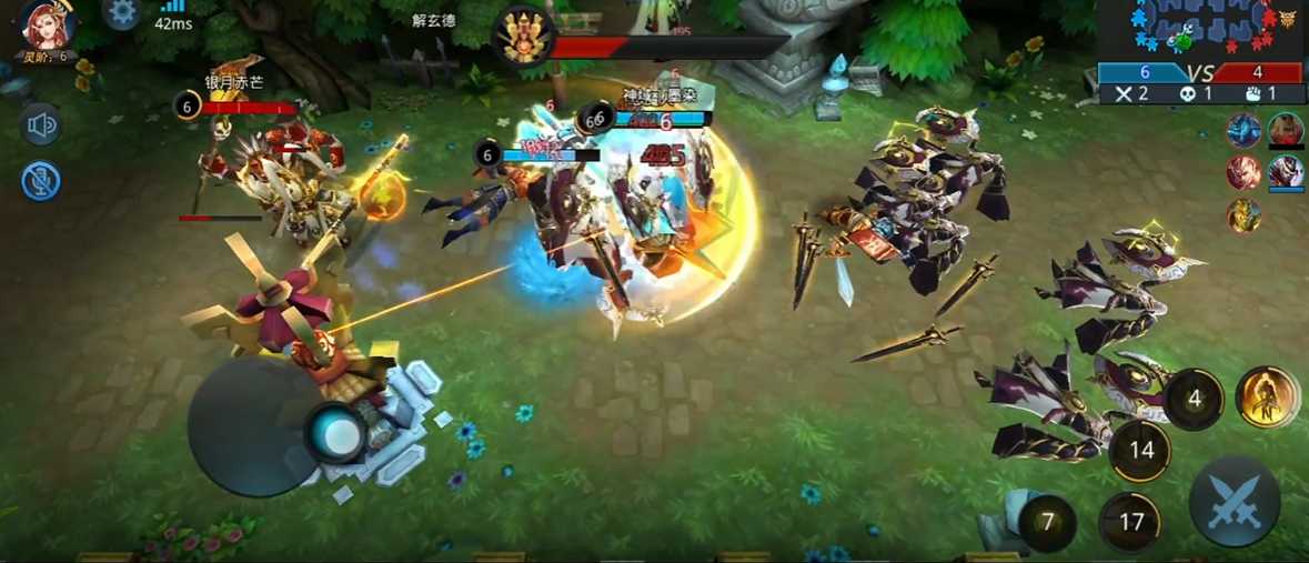 乱斗西游2帝释天怎么加点 乱斗西游2帝释天怎么加点