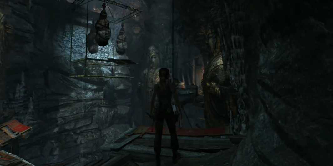 古墓丽影9古墓挑战怎么过 古墓丽影9古墓挑战怎么过