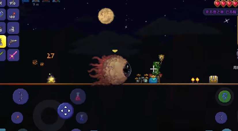 泰拉瑞亚新手前期如何快速神装