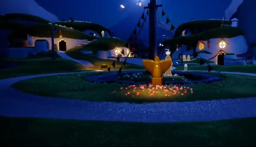 光遇夜幕小镇单人怎么去 光遇夜幕小镇单人怎么去