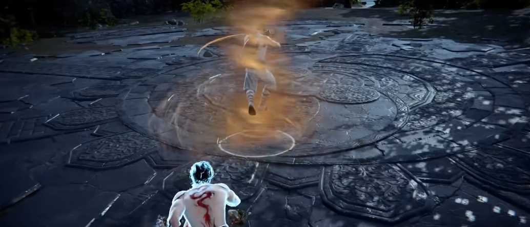 永劫无间人物有哪些技能 永劫无间人物有哪些技能