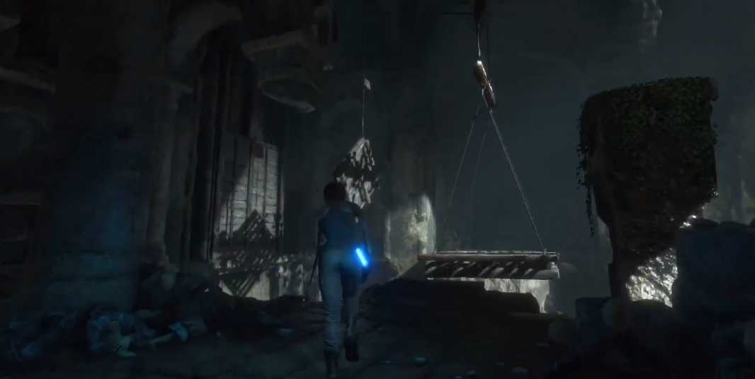 古墓丽影崛起水牢怎么过 古墓丽影崛起水牢怎么过