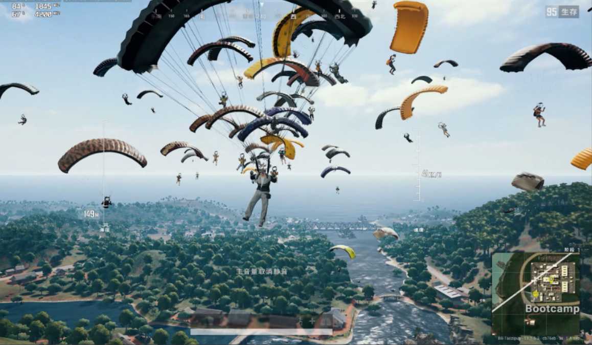 绝地求生怎么快速找神秘打野点