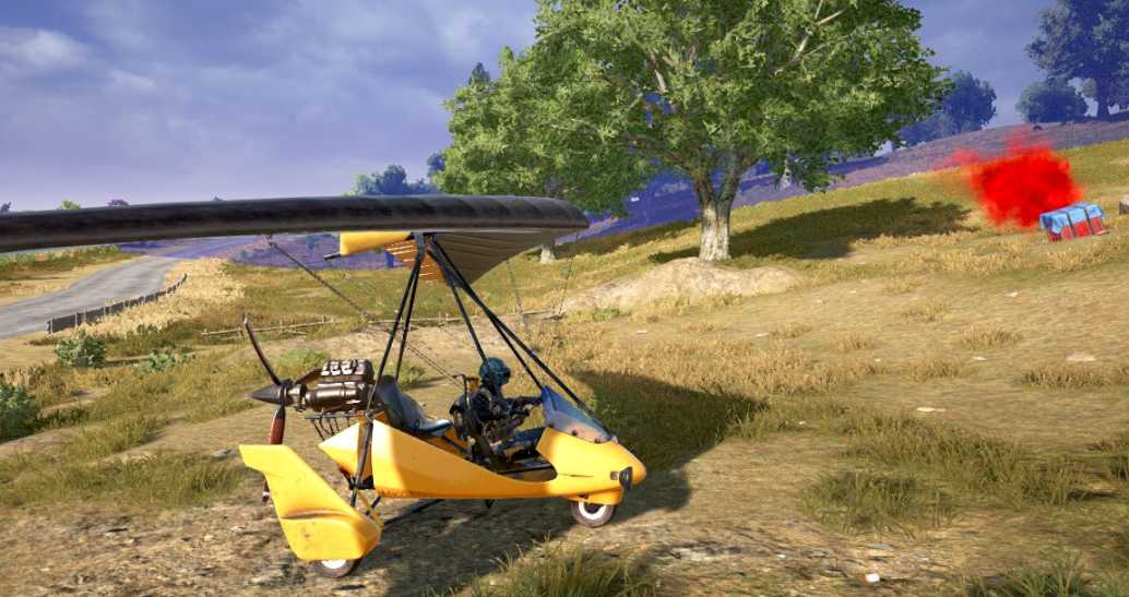 绝地求生中哪些地方有飞机 绝地求生中哪些地方有飞机