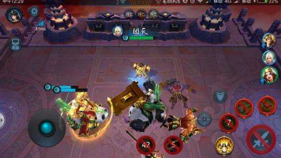 乱斗西游天梯排位阵容如何搭配 乱斗西游天梯排位阵容如何搭配