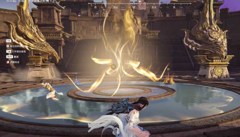 永劫无间神像怎么破解 永劫无间神像怎么破解