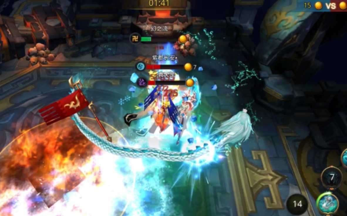 乱斗西游小白龙怎么出装 乱斗西游小白龙怎么出装