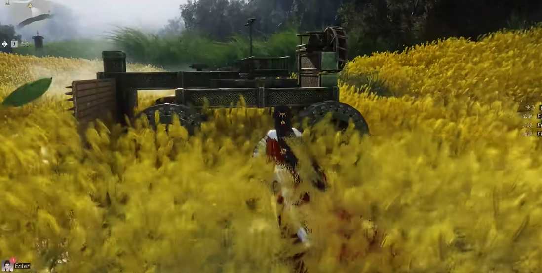 燕云十六声小麦怎么获得