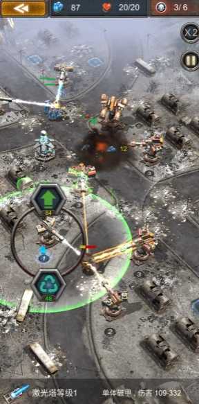 旭日之城15关三星怎么过的 旭日之城15关三星怎么过的