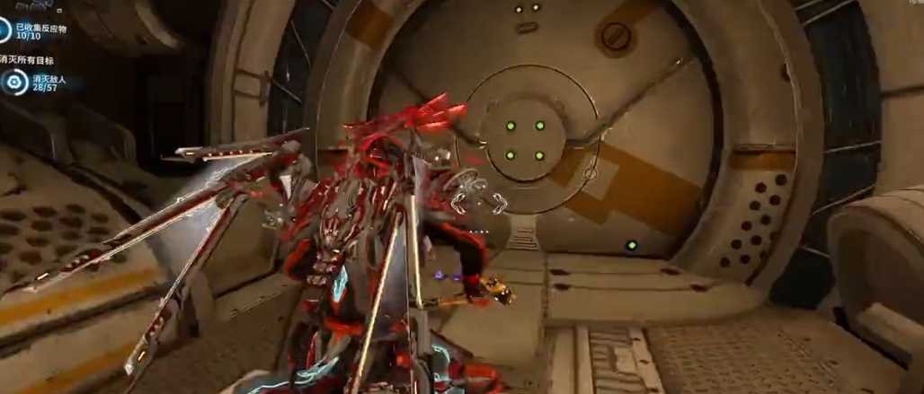 星际战甲驱魔使者部件在哪刷