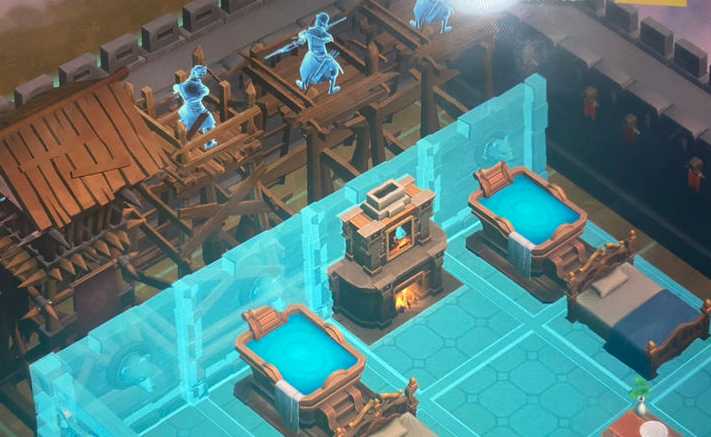 冰原守卫者壁炉怎么得 冰原守卫者壁炉怎么得