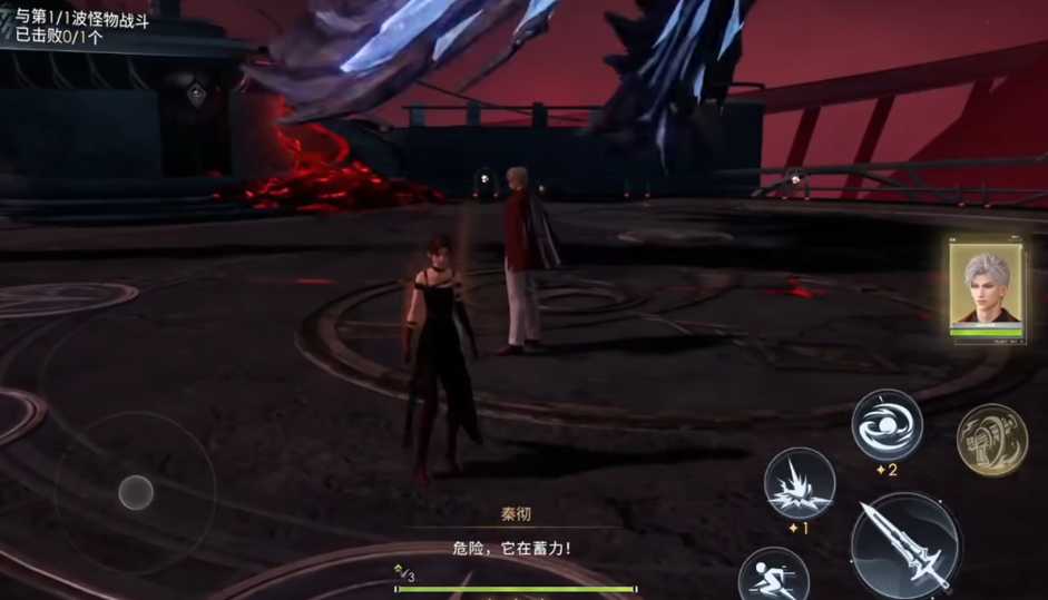 恋与深空49关怎么过秦彻