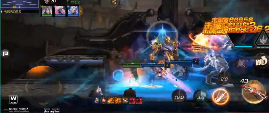 魂斗罗归来挑战支援怎么打