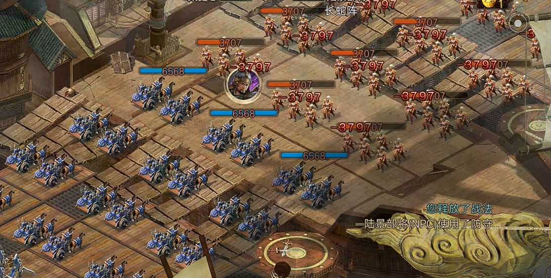 攻城掠地陆景副本怎么过