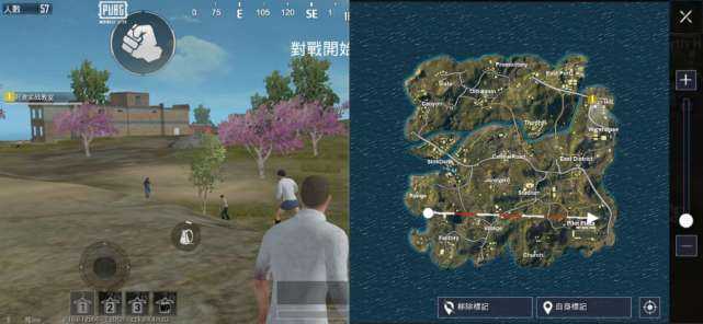 绝地求生如何加路人