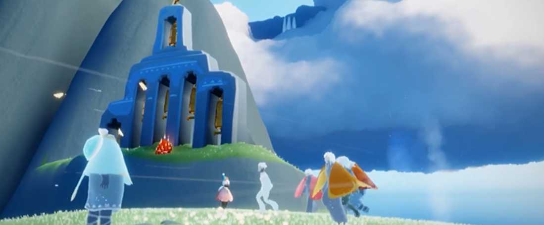 光遇圣岛季先祖如何完成 光遇圣岛季先祖如何完成