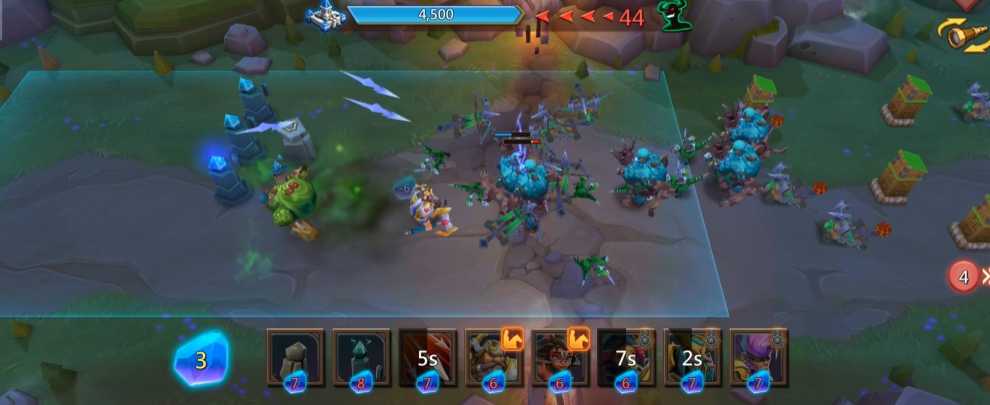 王国纪元边境之门6章7关怎么过