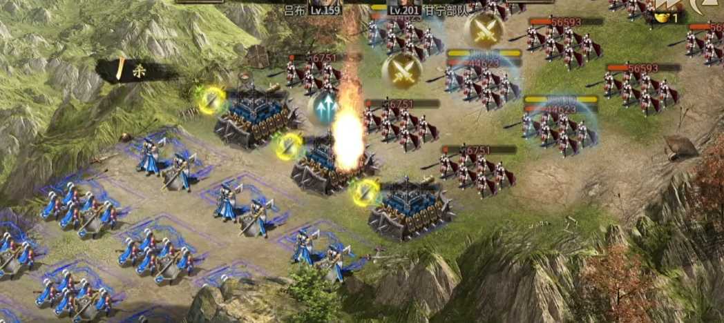 攻城掠地甘宁副本的核心是什么 攻城掠地甘宁副本的核心是什么