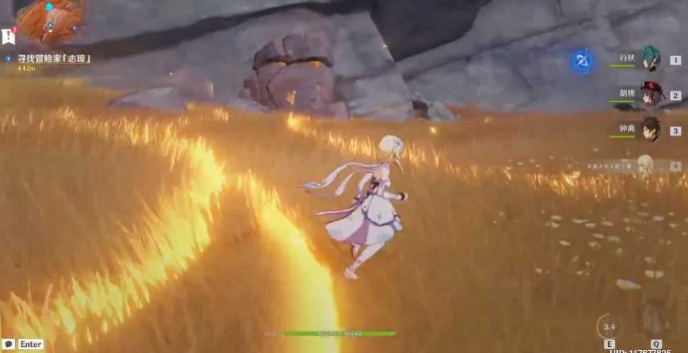 原神两雷柱子和一岩柱子怎么点亮