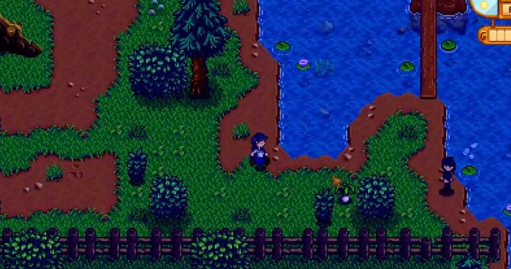 星露谷物语赛巴斯安在哪里 星露谷物语赛巴斯安在哪里