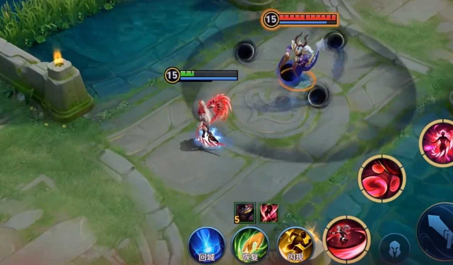 王者荣耀影的最强出装铭文是什么 王者荣耀影的最强出装铭文是什么