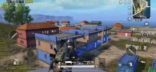 绝地求生如何快速单点