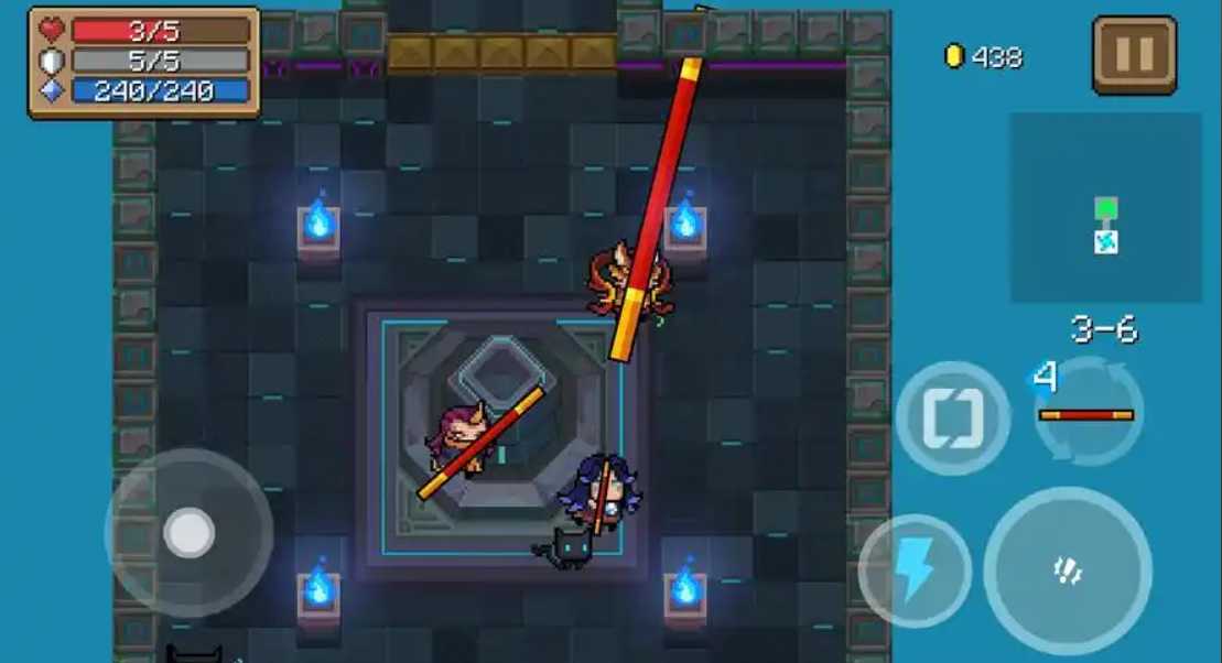 元气骑士金箍棒怎么做 元气骑士金箍棒怎么做