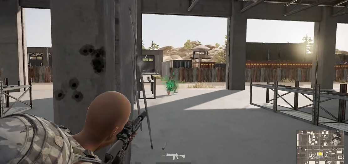 绝地求生腰射有什么用 绝地求生腰射有什么用