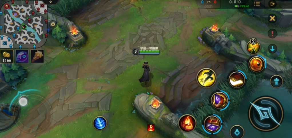 英雄联盟手游哪些英雄适合中路 英雄联盟手游哪些英雄适合中路