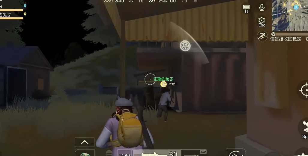 荒野行动黑夜模式怎么玩