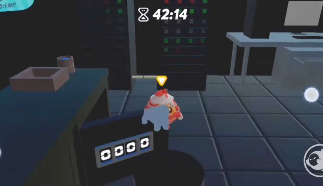 蛋仔派对山村老屋废弃医院下怎么玩