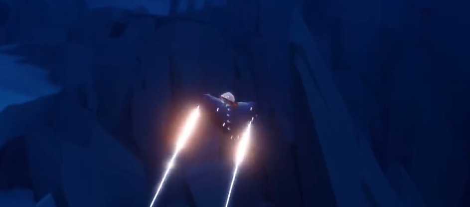 光遇直飞的洞在哪里 光遇直飞的洞在哪里