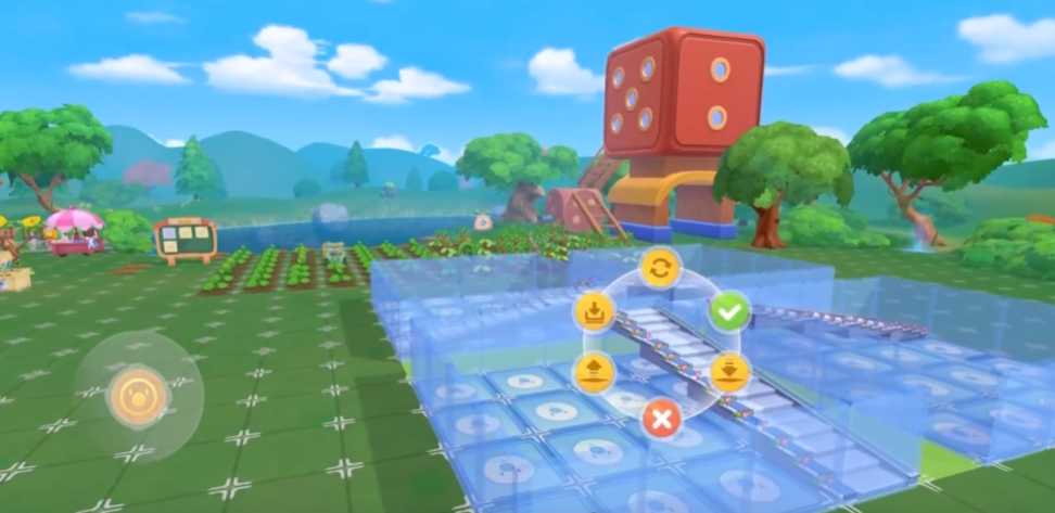 摩尔庄园泳池怎么放天上 摩尔庄园泳池怎么放天上