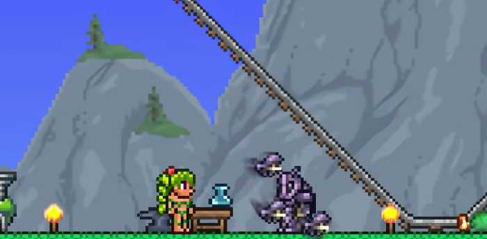 泰拉瑞亚哪个装备防御最高 泰拉瑞亚哪个装备防御最高