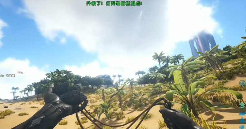 方舟生存进化古神翼龙怎么驯服