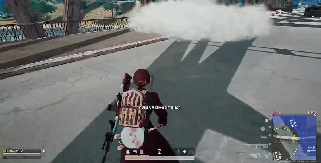 绝地求生如何投手雷 绝地求生如何投手雷