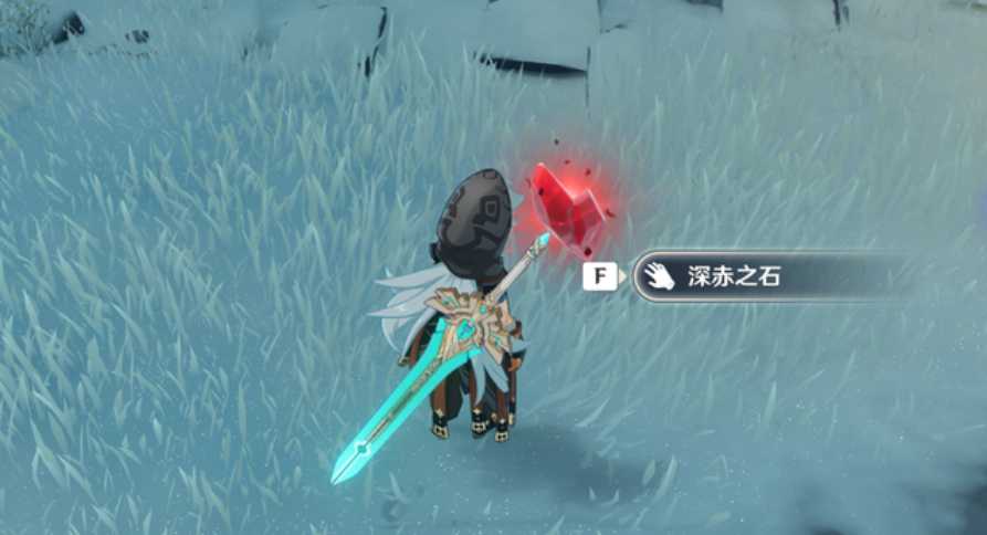 原神冰山的墙怎么开 原神冰山的墙怎么开