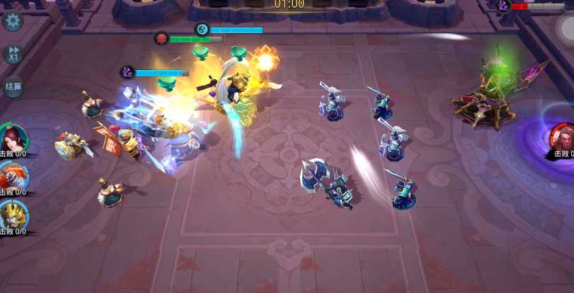 乱斗西游2无尽迷宫怎么通关