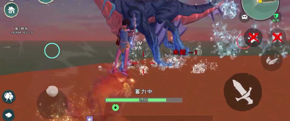 创造与魔法海鳄龙资质怎么样 创造与魔法海鳄龙资质怎么样