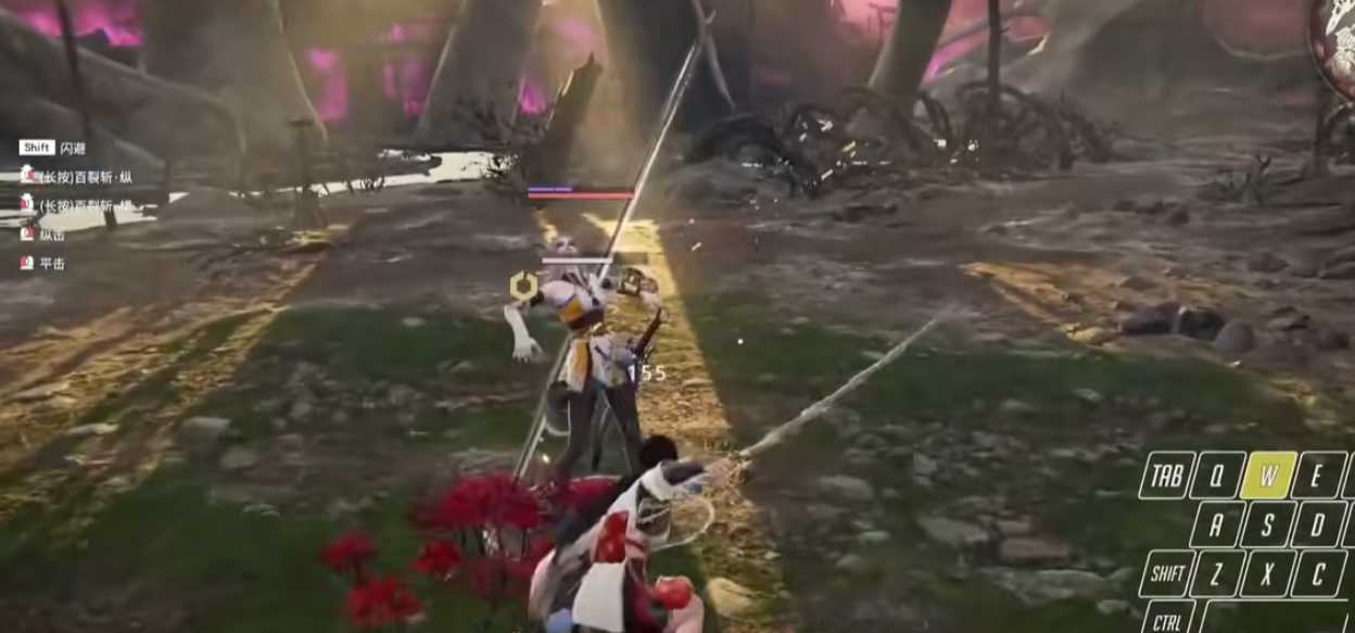 永劫无间新手用什么武器好一点 永劫无间新手用什么武器好一点