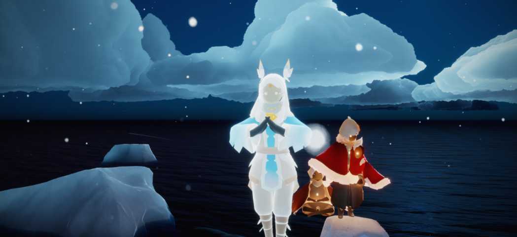 光遇如何飞高飞低 光遇如何飞高飞低