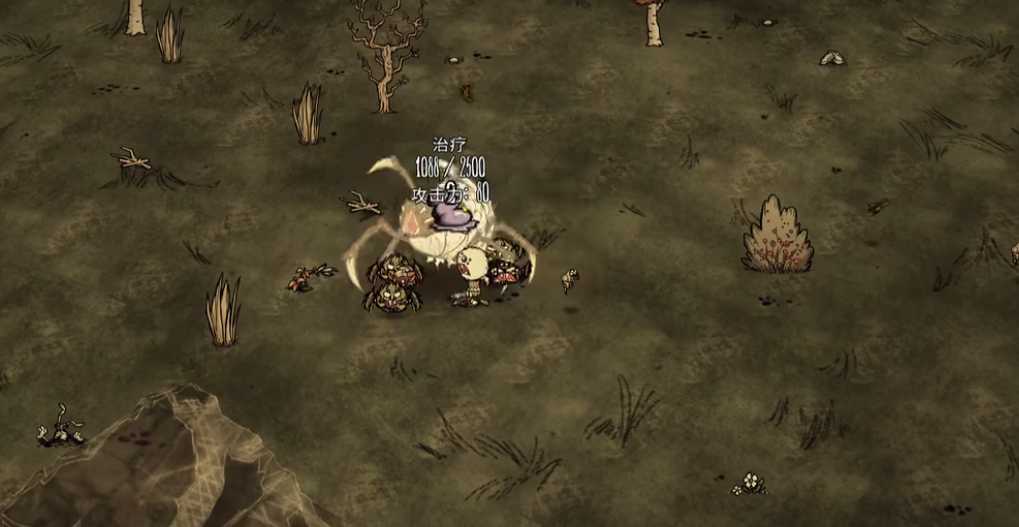 饥荒蜘蛛人怎么驯服蜘蛛女王 饥荒蜘蛛人怎么驯服蜘蛛女王